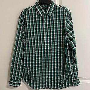 Banana Republic Button Down